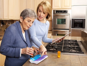 Personal care support