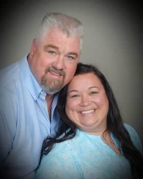 Allan and Sonya Borg