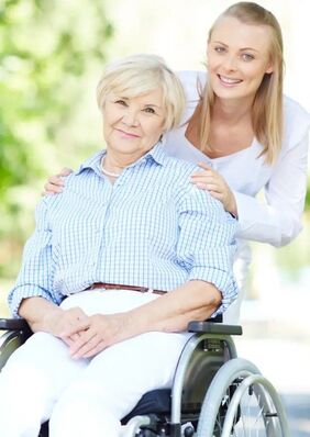Difference Between Personal Care & Skilled Nursing Services