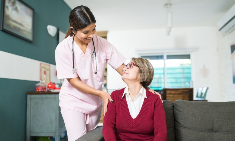 Misconceptions About Elderly In-Home Care