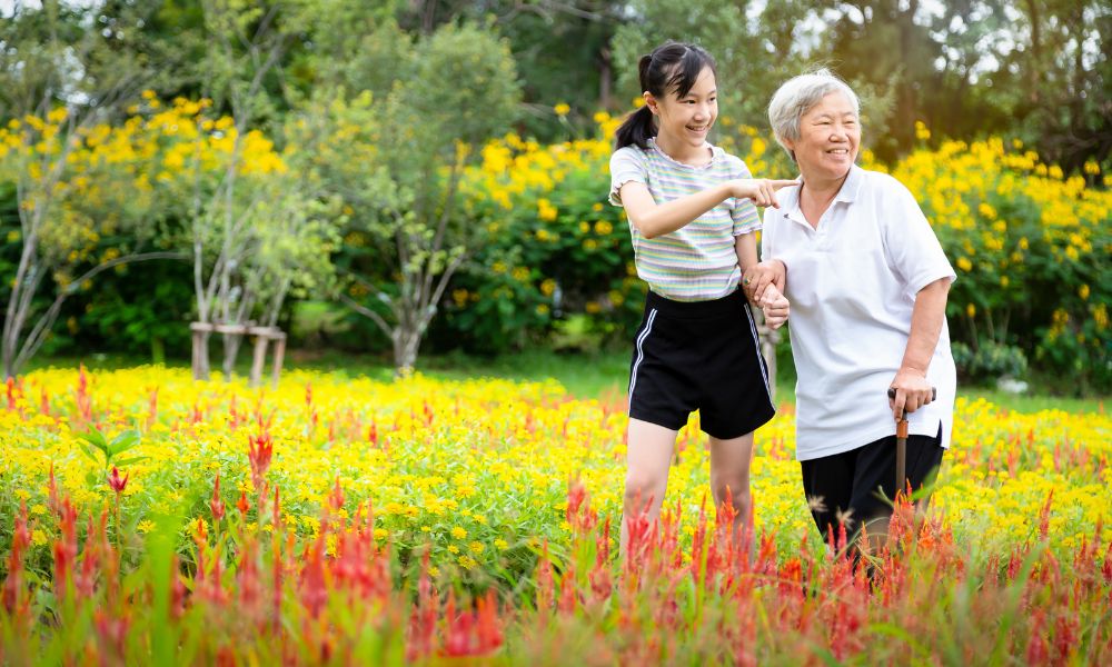 Summer Activities To Get Seniors Out of the House