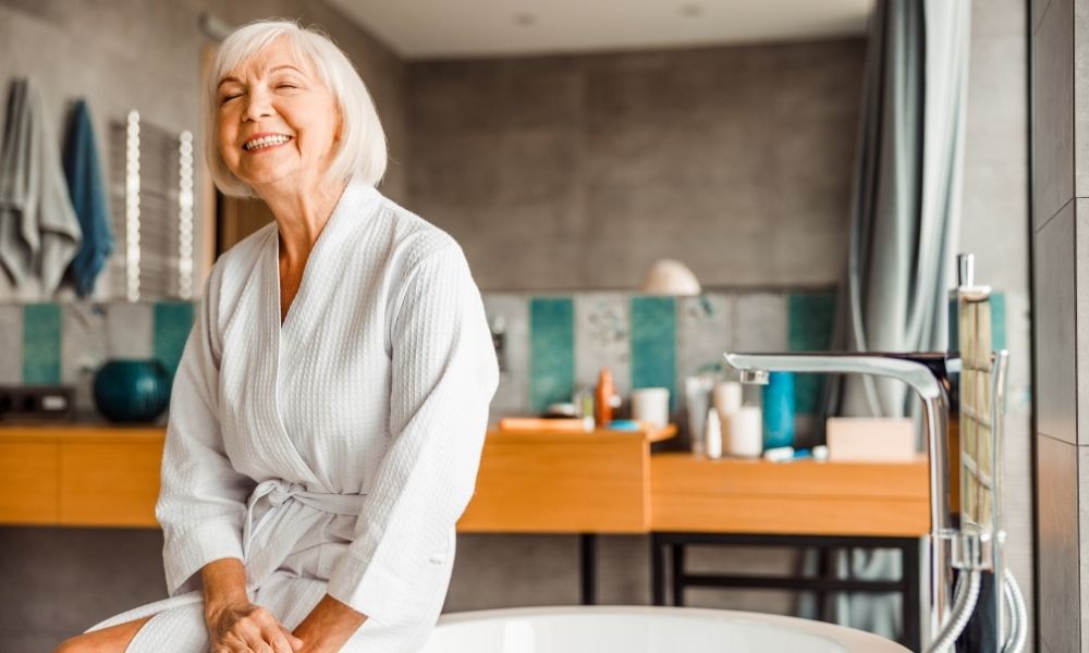 PictureHow Seniors Can Develop a Personal Hygiene Routine