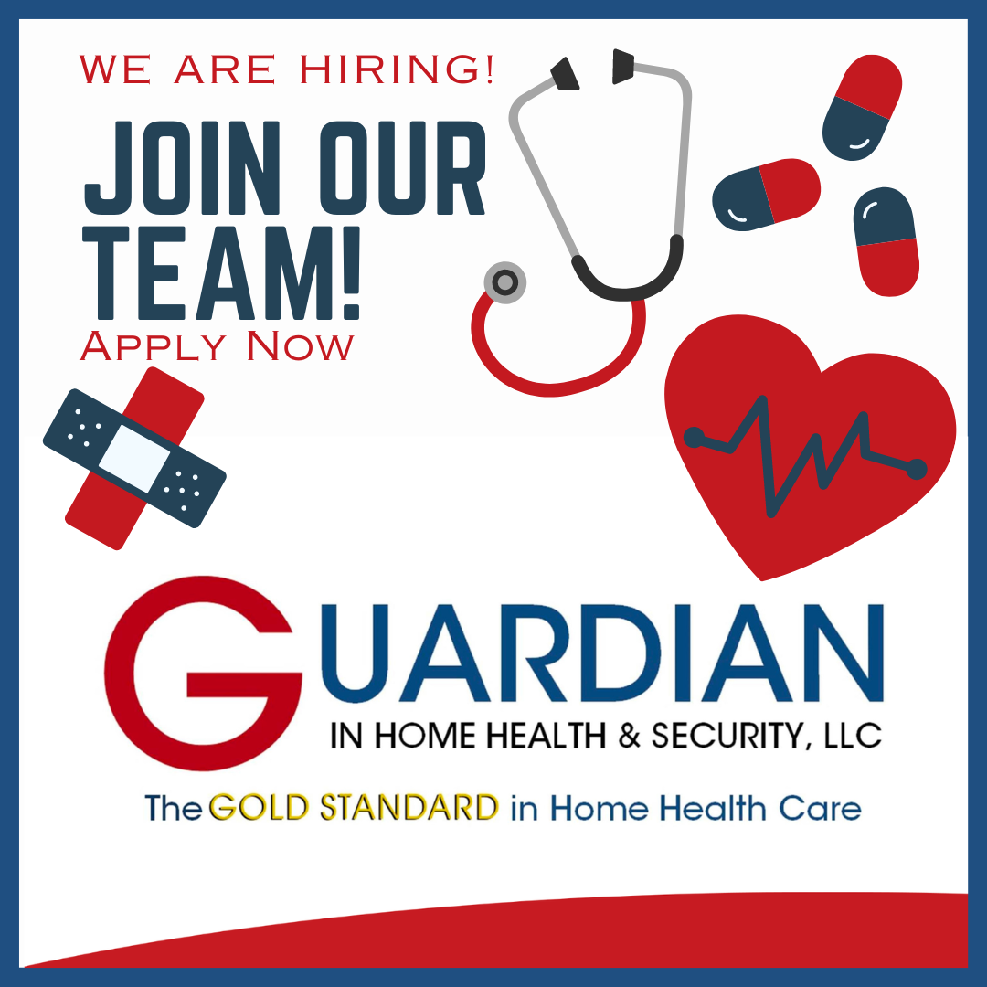 Guardian hiring graphic