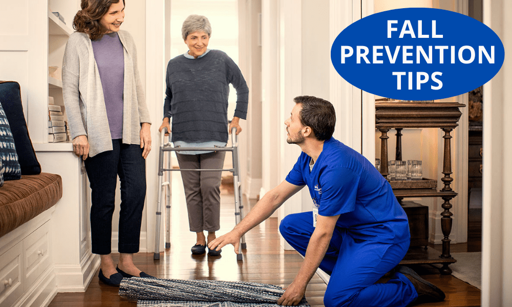 Fall Prevention and Home Safety