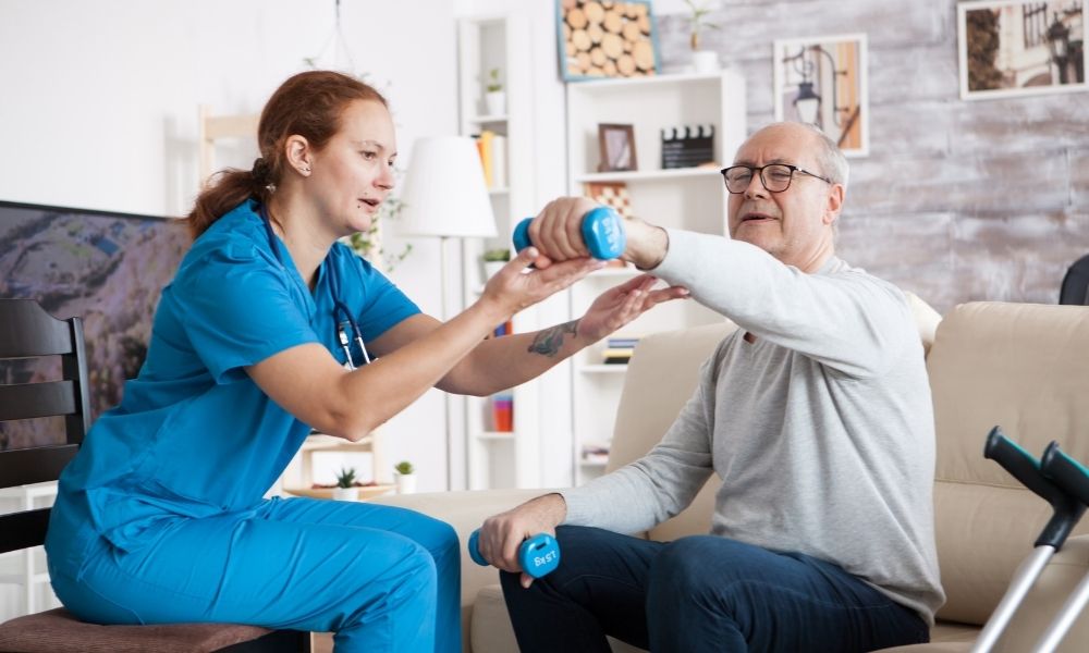 How To Qualify for Home Health Care