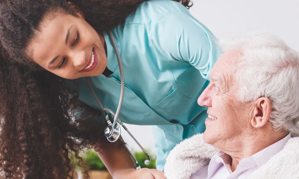 Difference Between Personal Care & Skilled Nursing Services